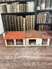 Vintage Mattel 1968 Hot Wheels Super Charger Building Track Accessory.