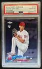 2018 Topps Chrome Shohei Ohtani RC Rookie #150 Angels PSA 10