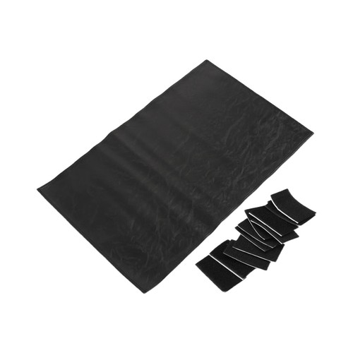 AmazeCov Housse d'appui-tête antidérapante en similicuir pour fauteuil inclinable – Housse de protection en vinyle pour canapé, théâtre – Pour la