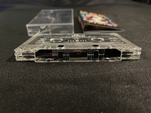Hysterie von Def Leppard Kassette Aug 1987 Mercury Pour Some Sugar Love Bites - Bild 11 von 13