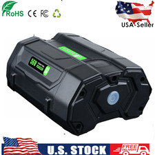 upgrade ARC EGO POWER+ BA2800T 56V 5.0 Ah Lithium-ion Battery/Fuel Gauge NEW