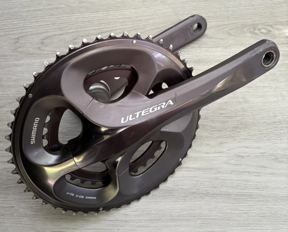 Shimano 6700 Crankset for sale - eBay