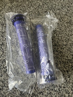 2 PACK Filter For Dyson V6 V7 V8 Animal Absolute Handheld Vacuum Filter new