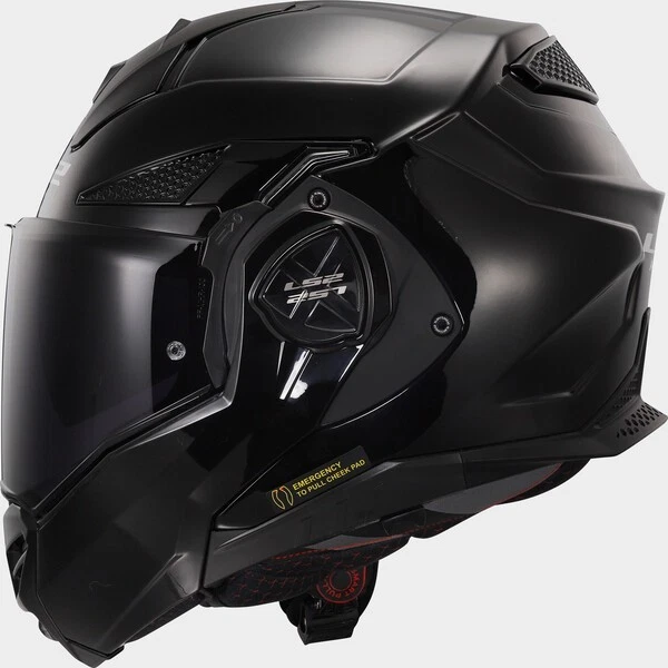 LS2 FF901 Advant X Black, photo 4 of 10