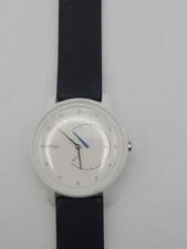 Withings HWA06 Move ECG Activity Tracker White Dial Black Band NEW BATTERY