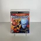 Megamind: Ultimate Showdown (Sony PlayStation 3, 2010) PS3 Complete CIB