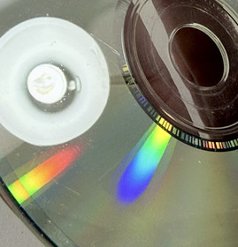 Mystaria: The Realms of Lore (Sega Saturn, 1995) Game Disc - Tested