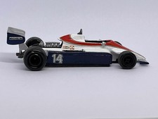 ENSIGN N180B GP DU BRESIL 1981 #14 TENARIV Kit Monté M. SURER  1/43.
