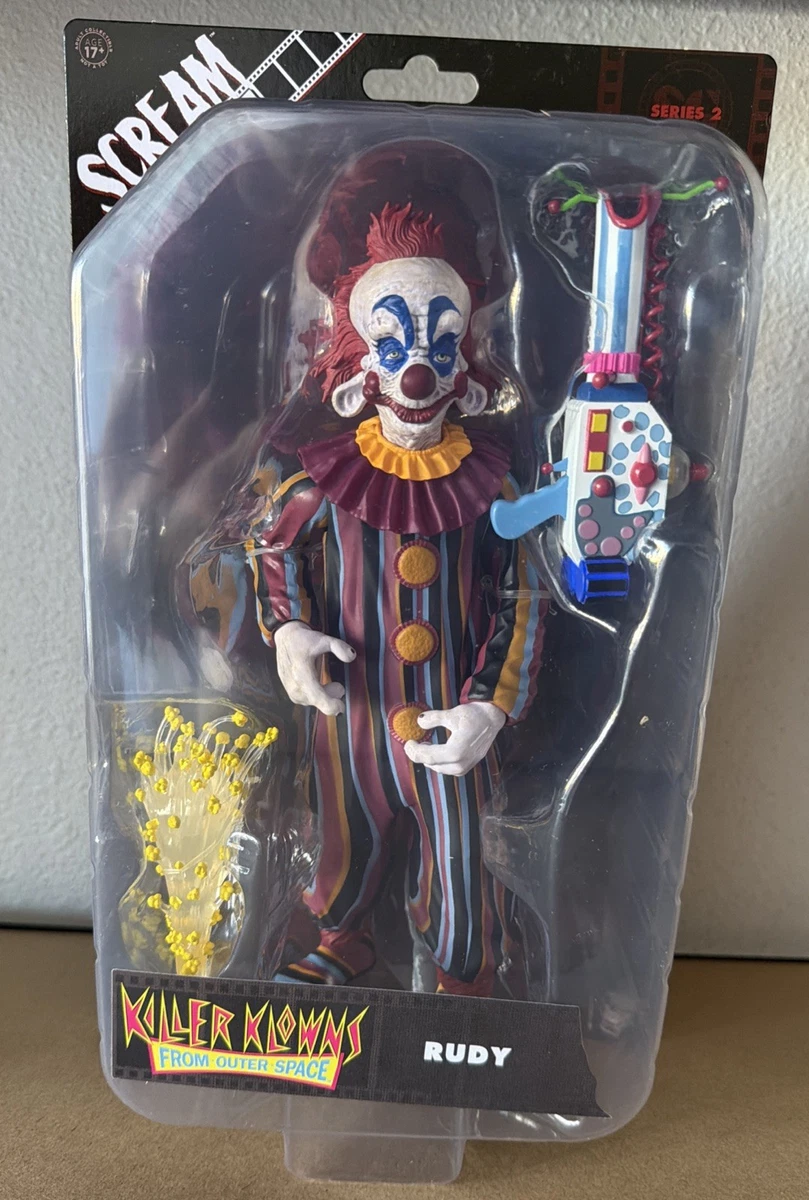 Jumbo Killer #126 - Killer Klowns Minix Jumbo Killer #126 - Killer Klowns Minix