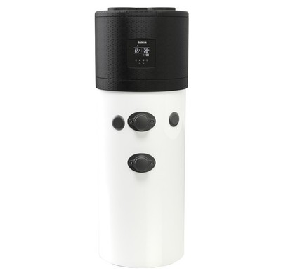 Buderus Warmwasser-Wärmepumpe WPT200.4 AS Brauchwasserwärmepumpe 7738340433