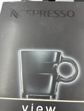 NESPRESSO. LOT DE 6 Tasses À Expresso Et Sous-Tasses Porcelaine Neuf EUR 20,00 - FR