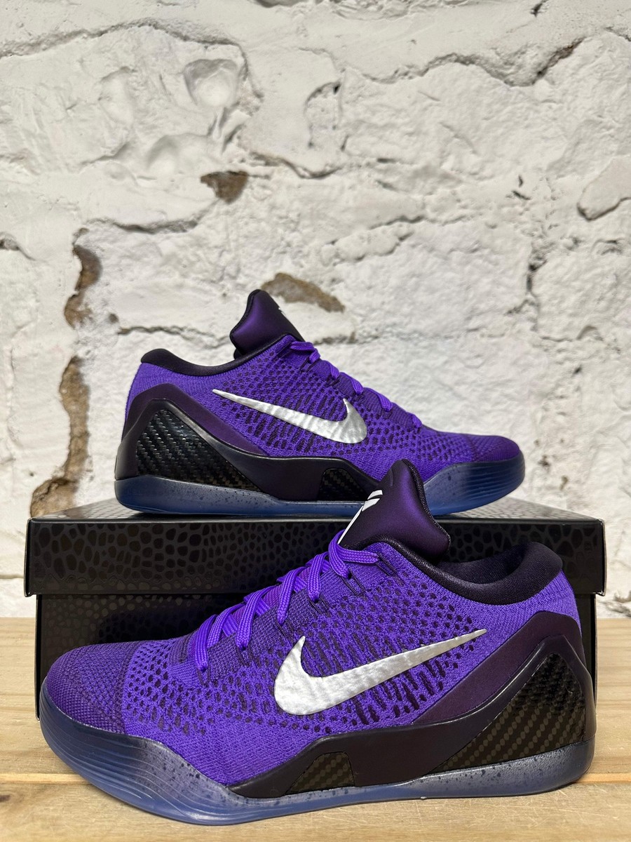 Nike Kobe 9 Low Protro 'Moonwalker' Men's Size 9 BRAND NEW
