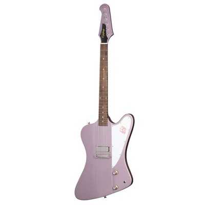 Epiphone 1963 Firebird I Heather Poly - E-Gitarre