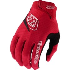 Troy Lee Designs Handschuhe Air Mono - Scarlet Glo