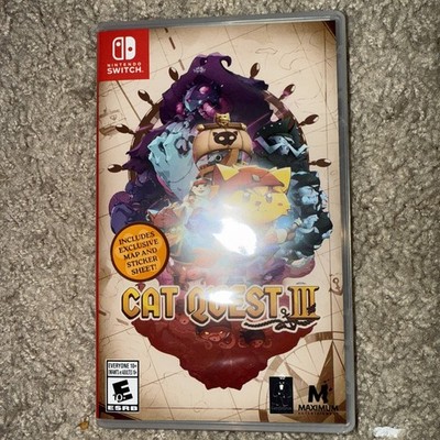 Cat Quest III - Nintendo Switch