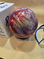 Used Radical Snap Shot Bowling Ball 15 lbs