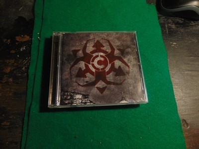 CHIMAIRA   The Infection 2009 Ferret music CD/DVD