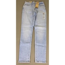 Levi's 721 High Rise Skinny Jeans Women's Size 30x32 Blue Light Wash NEW NWT