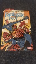 Fantastic Four Masterworks Vol. 1