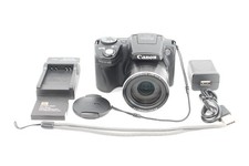 Canon PowerShot SX510 HS Digital Camera, 24mm Wide Angle, 30x Optical Zoom