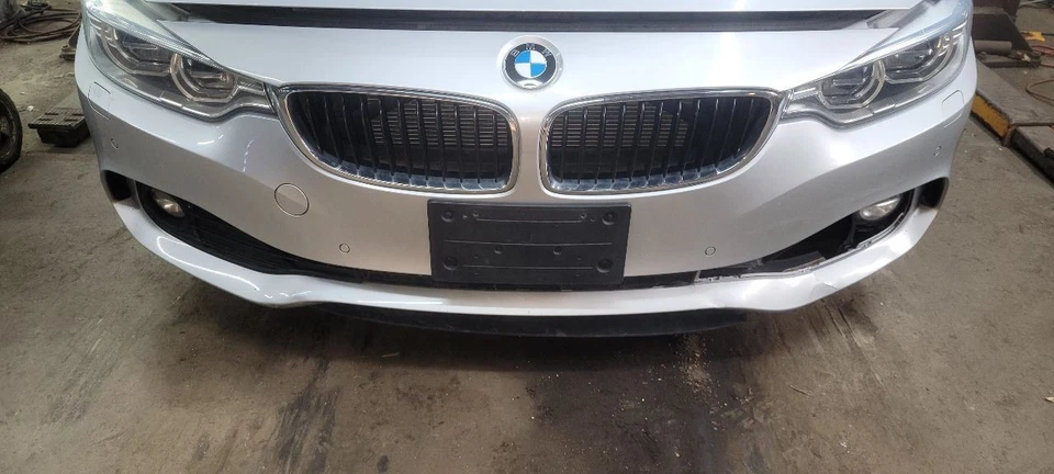 BMW 428i 2015 pedales de freno de gasolina Foto 4 de 4