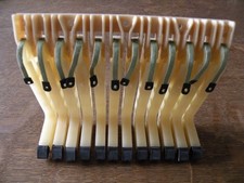 Vintage Original Fender Rhodes Hammer Comb w Hammers 4