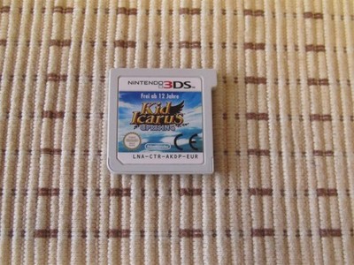 Kid Icarus Uprising für Nintendo 3DS, 3 DS XL, 2DS ohne OVP