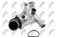 Thermostat KüHlmittel NTY CTM-CH-025 FüR Chrysler Voyager 5 RT CRD
