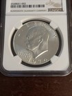 1974-S Eisenhower Dollar NGC MS-68 — photo 2