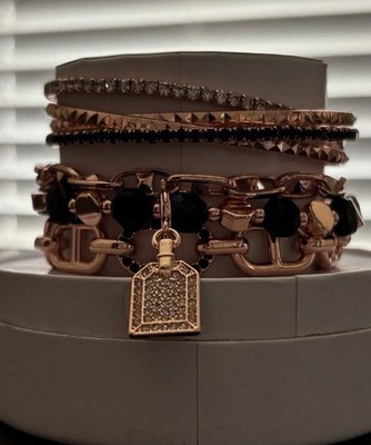 Bomb Party Summer Stack 2025 ST99054 Take Me Anywhere With You, Rose Gold