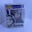 FUNKO POP! ROCKS / MARILYN MANSON # 154 / COMES IN SOFT PROTECTOR