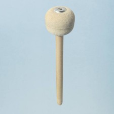 Maple Wood Teardrop-shaped Drumsticks Mallets Collection Hand Percussion