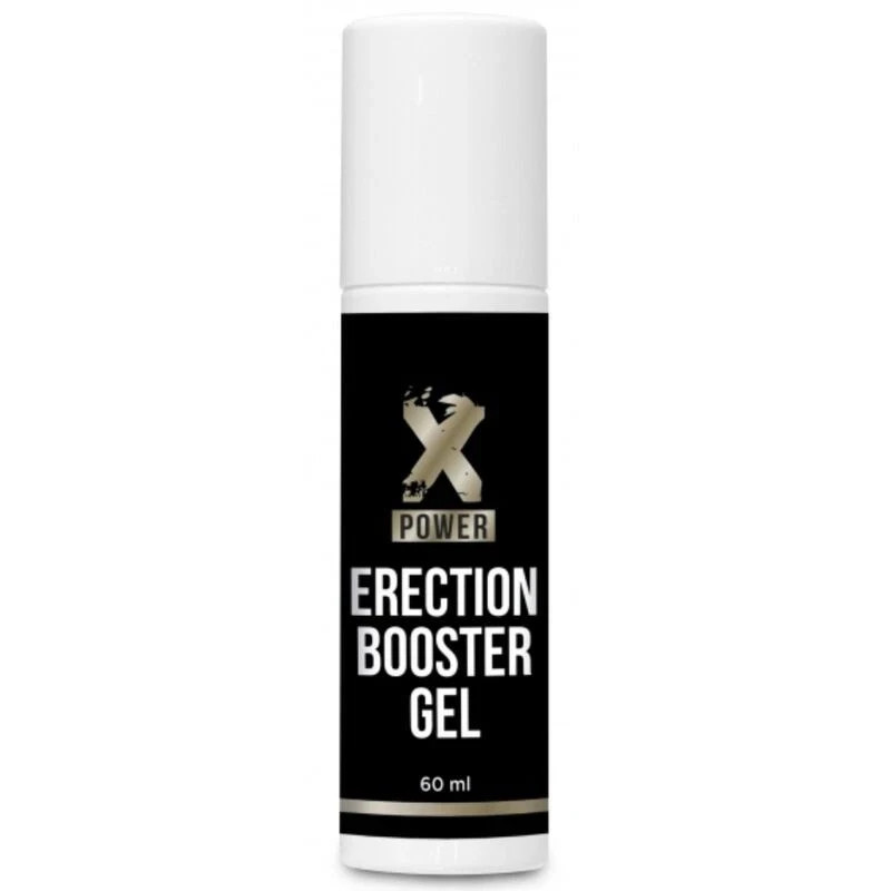 X Power Gel Crema potenziatore Massaggi Vigore sensazioni extra