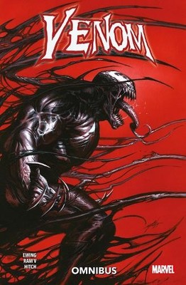 Al Ewing Ram V Venom: Recursion Omnibus (Taschenbuch)
