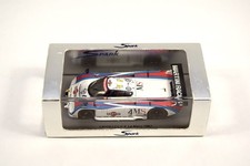 1/43 Spark Martini Lancia LC2 1983 LeMans n replicarz minichamps