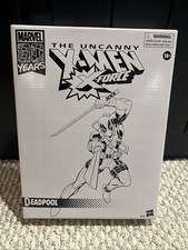 Hasbro Marvel Legends 80th Anniversary X-Men Deadpool Figure Sealed