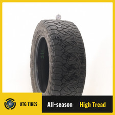 Used Lt 28560r20 Nitto Recon Grappler At 125122s - 9.532