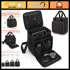 Portable Power Station Carrying Case for Jackery Explorer 1000 - Waterproof, Sto