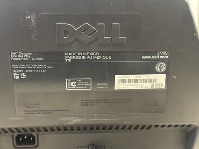 Dell Trinitron UltraScan P792 17