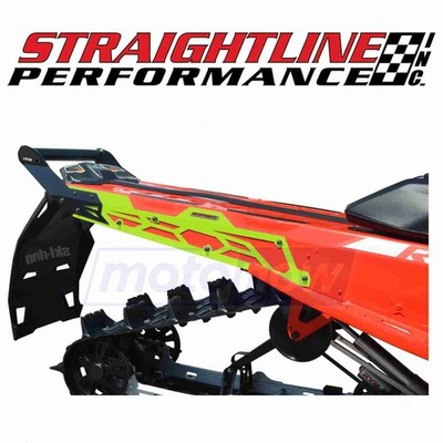 Straightline Hide N Go Rear Bumper for 2017-2020 Ski-Doo Summit X E-TEC 850 ck