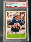 Tom Brady PSA 9 2009 Upper Deck Philadelphia New England Patriots #112