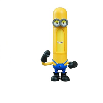 Despicable Me 4 AMK Figua Model Kit Super Tim 12 cm Minionki