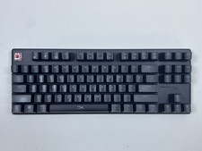 HyperX Alloy Origins Core Tenkeyless Mechanical Keyboard Black HX-KB7RDX-NO