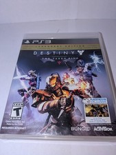 Activision Destiny: The Taken King Legendary Edition PS3 CIB Tested And Working 