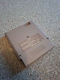 Juego Nintendo NES BARATO - The Hunt For Red October - Versi&oacute;n UK PAL B