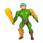 Masters of the Universe MAN-AT-ARMS Action Figure, He-Man 1981 Vintage MOTU