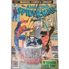 Amazing Spider-Man #162 (1976) Marvel Punisher Nightcrawler Ross Andru