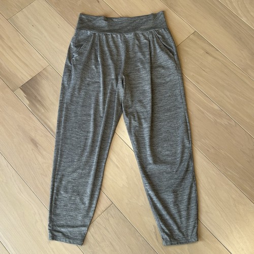 Vuori Lux Harem Jogger Pants Grey Women’s 30-32 Waist