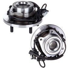 Frt Hub Assembly 5-Lug ABS 08-16 Chrys T&C 08-20 Dodge GC 09-14 VW Routan 515136