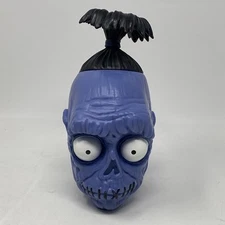 Beetlejuice Drink Cup 2024 Cinemark  Bob Shrunken Head New With Straw